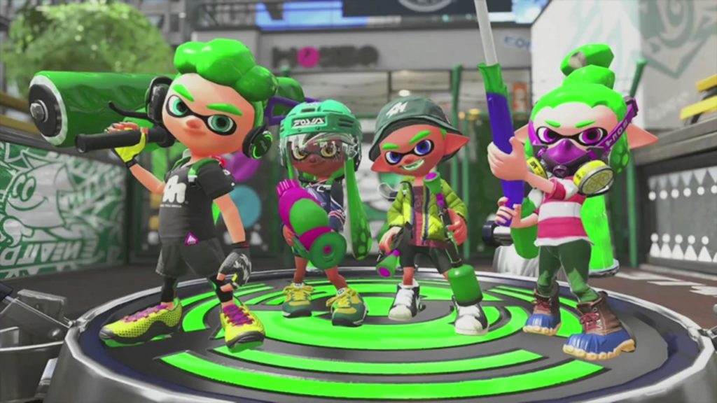 スプラトゥーン２ ガチマッチで打開するための3つのコツとおすすめスペシャル 任天堂あれこれ
