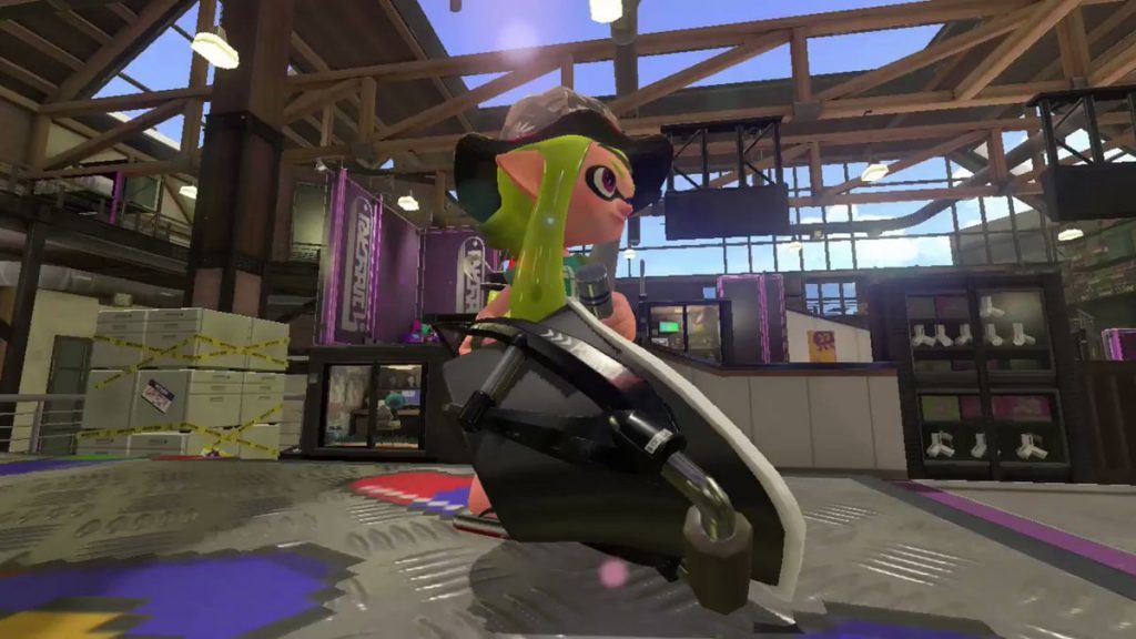 スプラトゥーン２ オフロはこう倒せ Allウデマエxが教えるオフロの弱点と対策 任天堂あれこれ