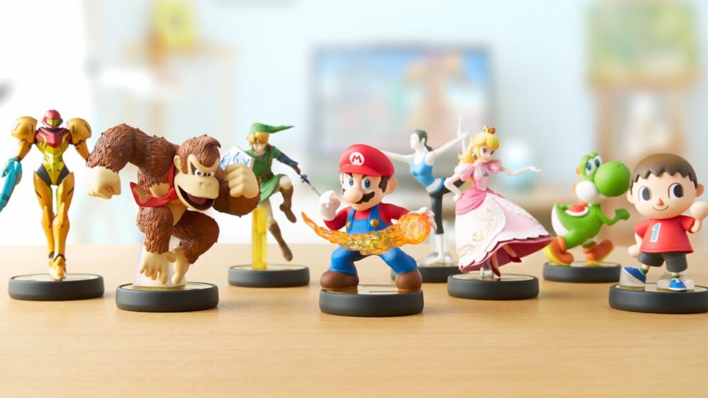 Amiibo アミーボ フィギュアのおすすめ収納ケース棚まとめ9選 任天堂あれこれ