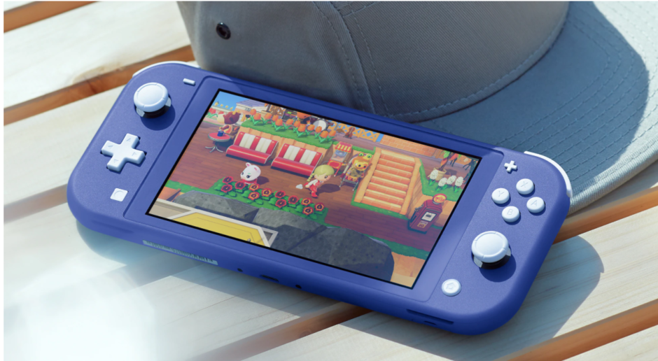 Nintendo Switch Liteに新色「ブルー」が発売！通販、本体情報まとめ【予約開始】 | 任天堂あれこれ