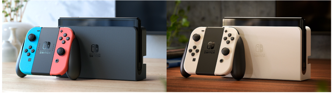 新型Nintendo Switch有機ELモデルのメリット・デメリットと現行Switch（液晶）との違い | 任天堂あれこれ
