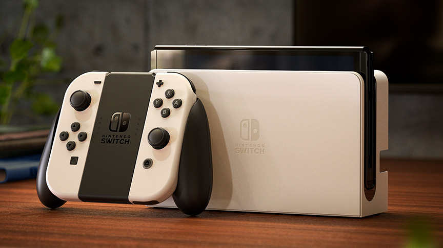 新型Nintendo Switch有機ELモデルのメリット・デメリットと現行Switch 